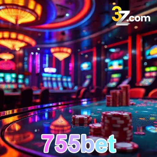 755BET Jogos de caça-níqueis